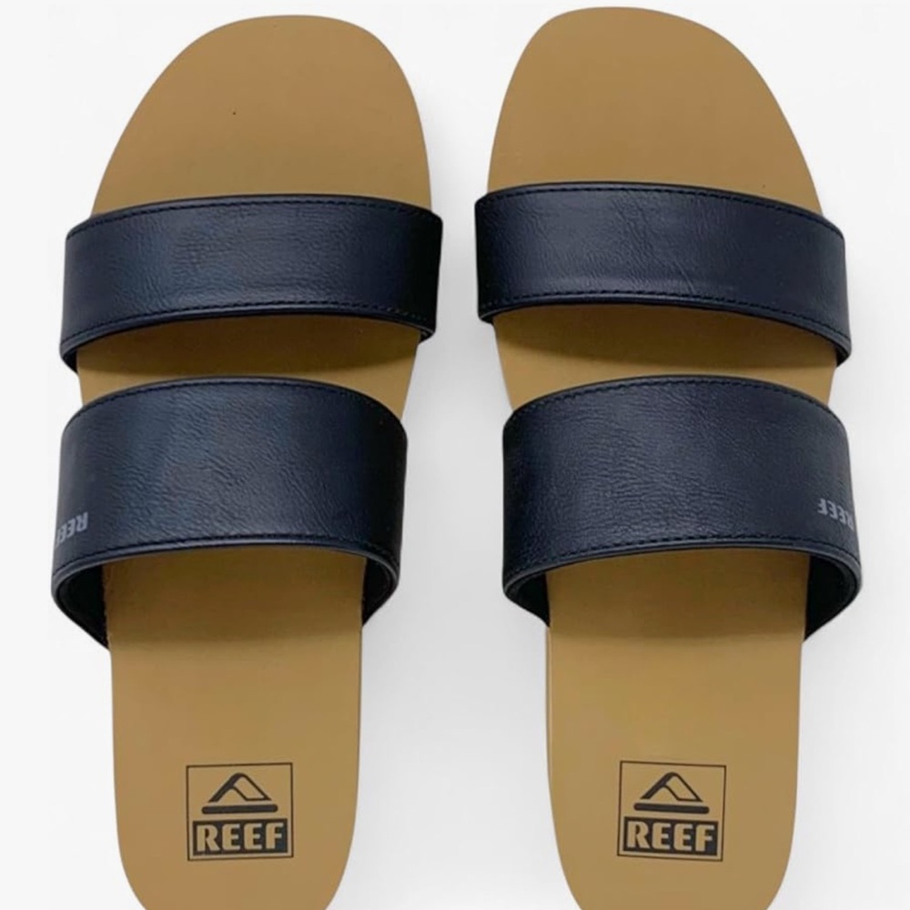 REEF Women's Hali Hi 2 Bar Sandals - Picture 3 of 15